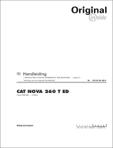 Pottinger CAT NOVA 260 T CRW Bedienungsanleitung