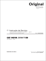 Pottinger CAT NOVA 310 T CR Bedienungsanleitung