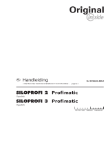 Pottinger SILOPROFI 2 Bedienungsanleitung