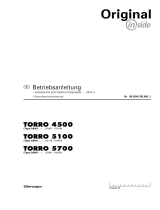 Pottinger TORRO 5100 Bedienungsanleitung