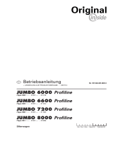 Pottinger JUMBO 6600 Bedienungsanleitung