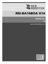 Red Rooster IndustrialRRI-BA16BOA H14