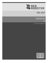 Red Rooster Industrial RRI-8004 Bedienungsanleitung