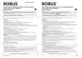 Robus RSD24CCT3M-01 Benutzerhandbuch