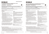 Robus RSUF966FTE-24 Benutzerhandbuch