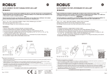 Robus RCGU5CX Benutzerhandbuch