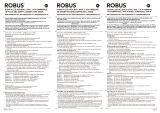 Robus RSN15050DAS4-04 Benutzerhandbuch