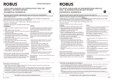 Robus RVUF805FTE-24 Benutzerhandbuch