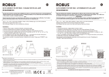 Robus RCGU5RGBCXH Benutzerhandbuch
