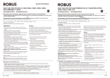 Robus RS100LEDCCT3E-01 Benutzerhandbuch