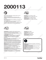 VonShef 2000113 Benutzerhandbuch