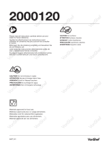 VonShef 2000120 Benutzerhandbuch