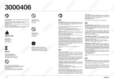 VonHaus 3000406 Benutzerhandbuch