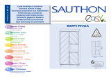 Sauthon PF191 Installationsanleitung