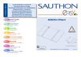 SAUTHON selection UT951 Installationsanleitung