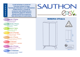 Sauthon UT191 Installationsanleitung