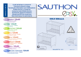 Sauthon BB032 Installationsanleitung