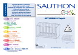 Sauthon VP031 Installationsanleitung