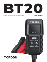 Topdon BT20 Benutzerhandbuch