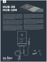 In Lite HUB-100 Bedienungsanleitung