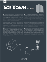In-Lite ACE UP-DOWN Benutzerhandbuch