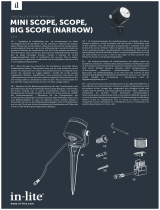 In-Lite Big Scope Narrow Benutzerhandbuch