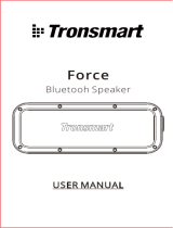 Tronsmart Element Force Benutzerhandbuch