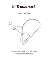 Tronsmart Encore S2 Plus Benutzerhandbuch