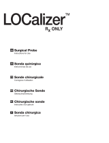 Hologic LOCalizer Surgical Probe Bedienungsanleitung