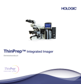 Hologic ThinPrep Integrated Imager Bedienungsanleitung