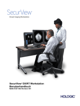 HologicSecurView DX-RT Breast Imaging Workstation