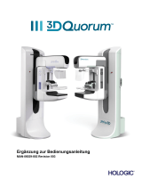 Hologic 3DQuorum Imaging Technology Benutzerhandbuch