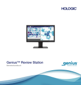 Hologic Genius Review Station Bedienungsanleitung