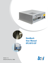 TCi  IPC-DITX-EP Bedienungsanleitung