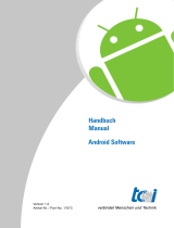 TCi  Android-Software Bedienungsanleitung
