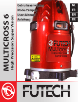 Futech MC6 SV Bedienungsanleitung
