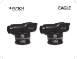 Futech Eagle 24 en Eagle 32 Bedienungsanleitung