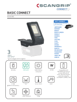 SCANGRIP BASIC CONNECT Bedienungsanleitung