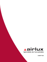 AIRLUX AHBF971IX Bedienungsanleitung