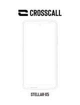 Crosscall STELLAR-X5  Benutzerhandbuch