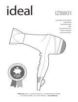 ELDOM IZ8801 IDEAL Benutzerhandbuch