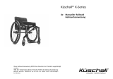 Kuschall K-Series Benutzerhandbuch