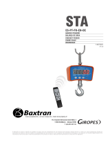 Baxtran STA Benutzerhandbuch