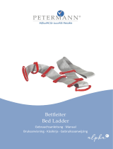 Human Care Alpha Bed Ladder Benutzerhandbuch
