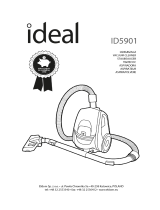 ELDOM ID5901 IDEAL Benutzerhandbuch