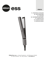 ELDOM RW35 ESS Benutzerhandbuch