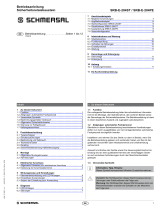 schmersal SRB-E-204ST-CC Bedienungsanleitung