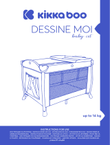 KIKKA BOO Dessine Moi Benutzerhandbuch