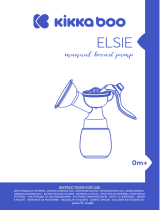 KIKKA BOO ELSIE Benutzerhandbuch