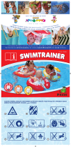 Freds Swim Academy Schwimmring "Baby Swimtrainer Classic" Bedienungsanleitung